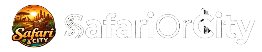 SafariOrCity full Logo